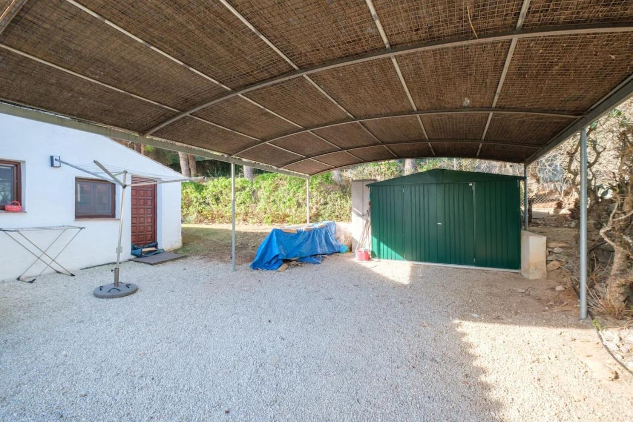 فيلا Oasis De Paz Con Piscina Barbacoa Playa A 5Minutos خافييا المظهر الخارجي الصورة