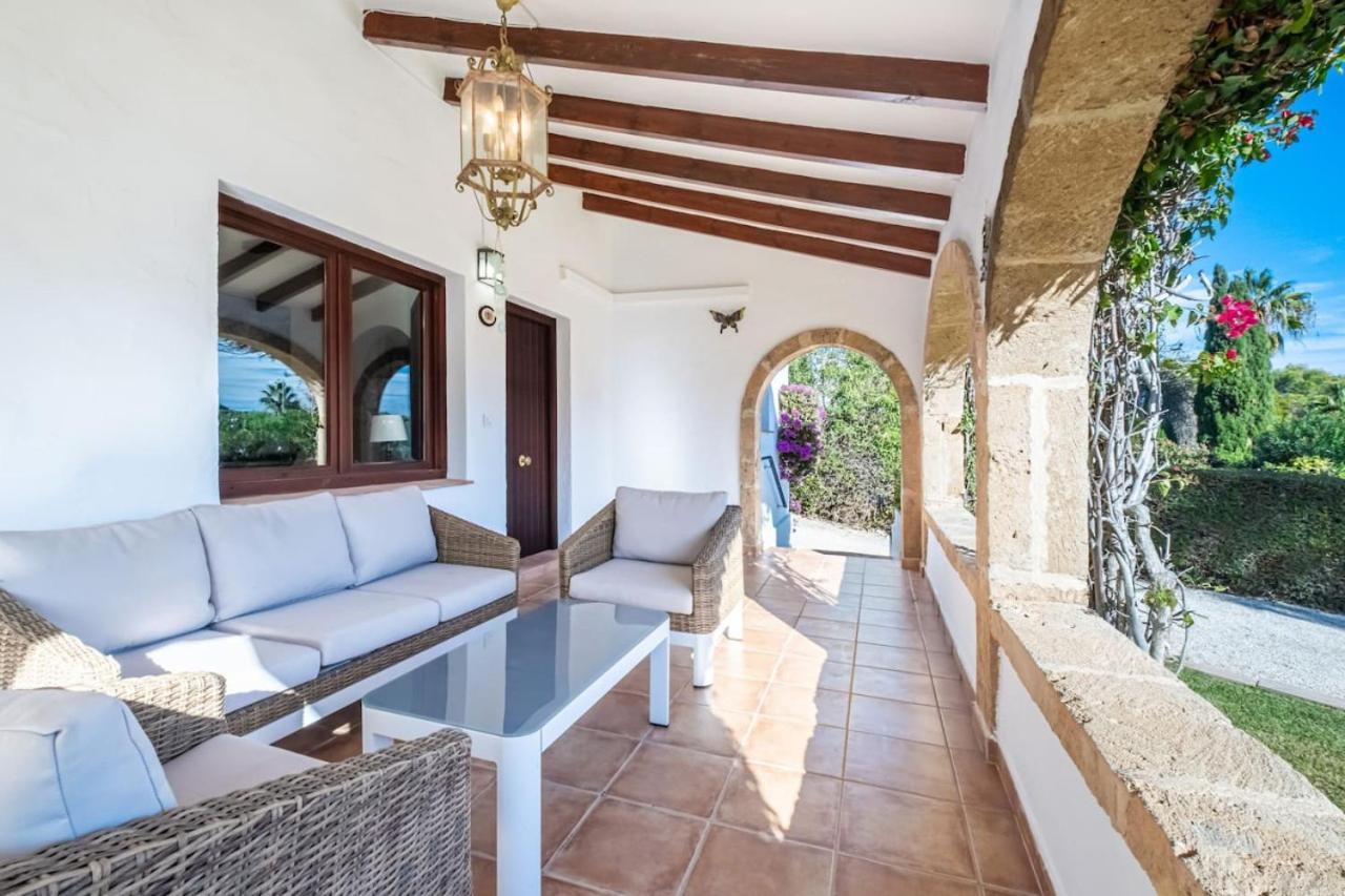 فيلا Oasis De Paz Con Piscina Barbacoa Playa A 5Minutos خافييا المظهر الخارجي الصورة